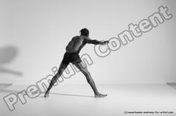 Breakdance reference poses of Enrique